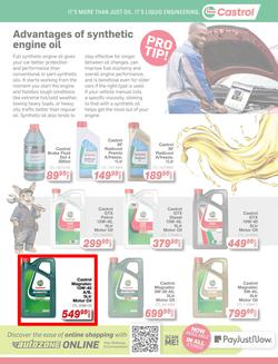 AutoZone : Specials (19 March - 12 April 2026), page 41