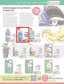 AutoZone : Specials (19 March - 12 April 2026), page 41