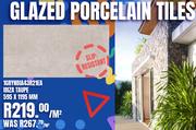 Glazed Porcelain Tiles 1GRYNBIA43R21EA Ibiza Taupe 595 x 1195mm-Per Sqm