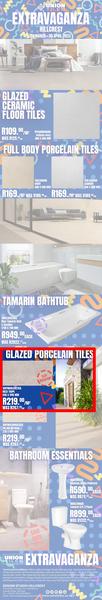 Union Tiles Hillcrest : Extravaganza (20 March - 30 April 2023), page 1