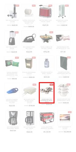 Hirsch's : Winter Sale (1 Aug - 31 Aug 2015) , page 1