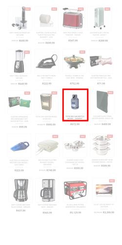 Hirsch's : Winter Sale (1 Aug - 31 Aug 2015) , page 1