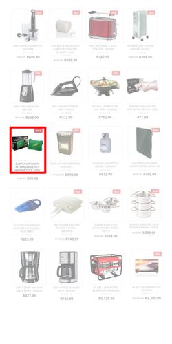 Hirsch's : Winter Sale (1 Aug - 31 Aug 2015) , page 1