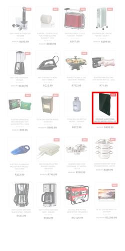 Hirsch's : Winter Sale (1 Aug - 31 Aug 2015) , page 1