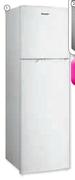 Hisense 220L Double Door Fridge/Freezer H220TWH