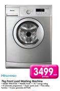 Hisense 7kg Front Load Washing Machine WFE7010S