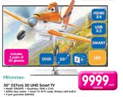 Hisense 50" 127cm 3D UHD Smart TV-50K680U
