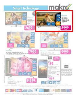 Makro : Hisense Catalogue (17 Feb - 02 Mar 2015), page 3