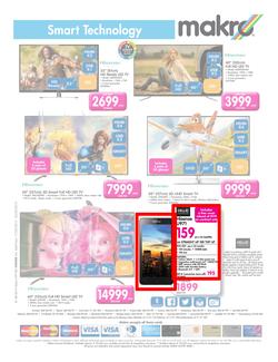 Makro : Hisense Catalogue (17 Feb - 02 Mar 2015), page 3