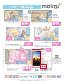 Makro : Hisense Catalogue (17 Feb - 02 Mar 2015), page 3