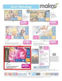 Makro : Hisense Catalogue (17 Feb - 02 Mar 2015), page 3