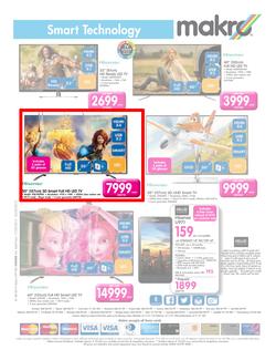 Makro : Hisense Catalogue (17 Feb - 02 Mar 2015), page 3