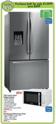 Special Hisense 720L French Door Fridge Freezer Hisense 20L Manual