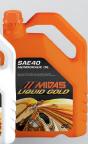 Midas Liquid Gold Petrol-SAE40