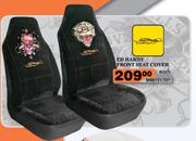 ED Hardy Front Seat Cover