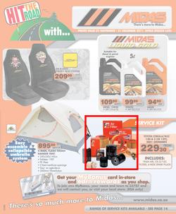 Midas (21 Nov - 31 Dec), page 1