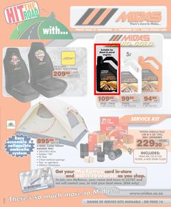 Midas (21 Nov - 31 Dec), page 1