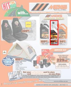Midas (21 Nov - 31 Dec), page 1