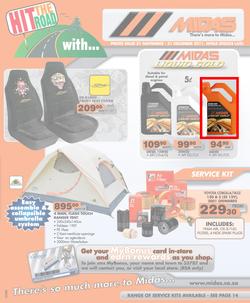 Midas (21 Nov - 31 Dec), page 1