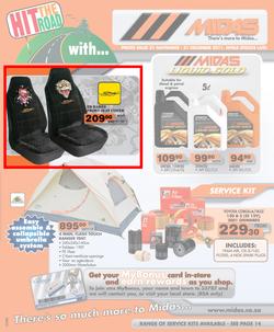Midas (21 Nov - 31 Dec), page 1