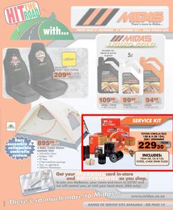 Midas (21 Nov - 31 Dec), page 1