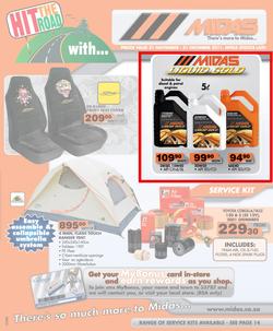 Midas (21 Nov - 31 Dec), page 1