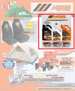 Midas (21 Nov - 31 Dec), page 1