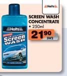 Screen Wash Concentrate-250ml
