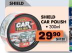 Shield Car Polish-300ml