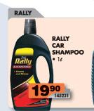 Rally Car Shampoo-1Ltr