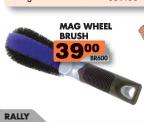 Mag Wheel Brush