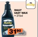Rally Easy Wax-375ml