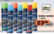 Shield Car Polish-300ml