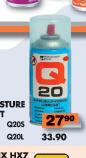 Q20 Moisture Repellent-150g