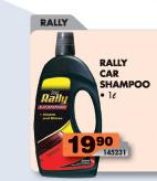 Rally Car Shampoo-1 Ltr