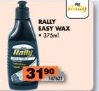 Rally Easy Wax-375ml