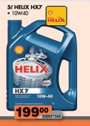Helix Hx7-10W40-5l