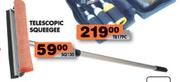 Telescopic Squeegee