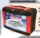 Waterdigte Motoroortreksel XX Groof