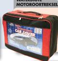 Waterdigte Motoroortreksel Groof 