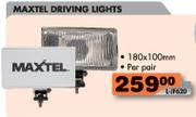Maxtel Driving Lights