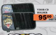 Visor CD Bolder