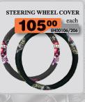 Steering Wheel Cover