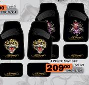 Mat Seat-4Pcs