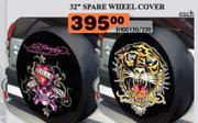 Spare Wheel Cover-32"