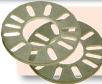 Aluminium Wheel Spacer-6mm
