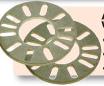 Aluminium Wheel Spacer-3mm