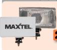 Maxtel Driving Lihgts-180X100mm Per Pair