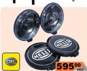 Hella Comet 500 Black Magic Kit