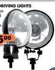 Mini Driving Lights-Per Pair
